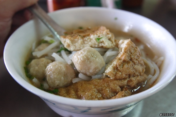 員山：陳茂庚魚丸米粉