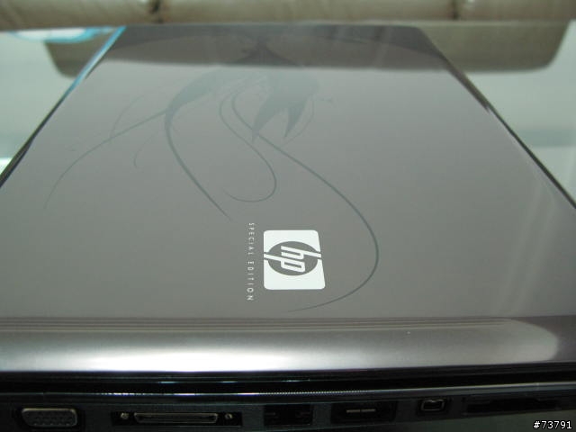 分享: HP DV 2610