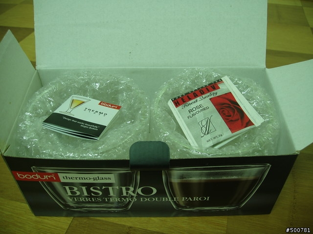 [分享]bodum口吹雙層湯杯(圖多)