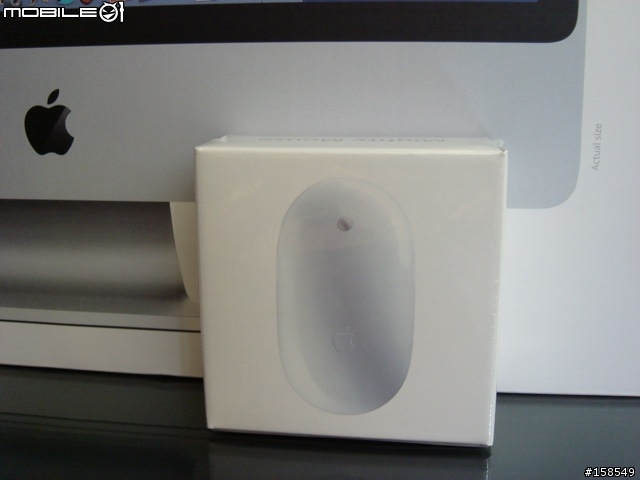 [分享] iMac "C2D 2.8G Extreme" 給我的頂級奢華的電腦享受！