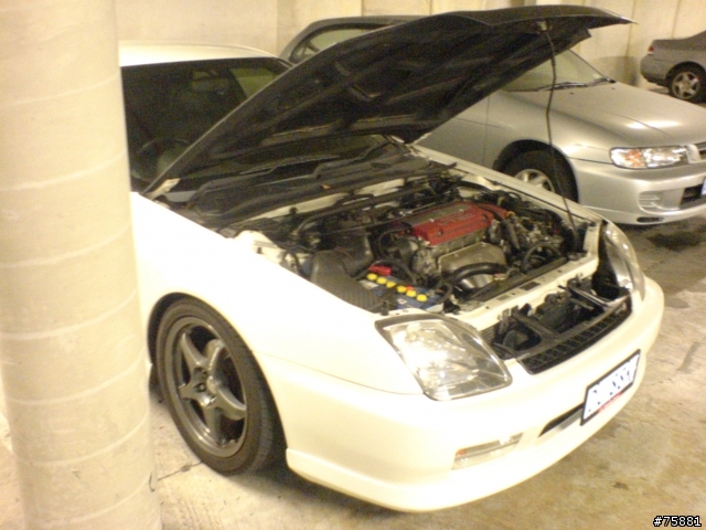 秋紅回憶白披露.1996年式 Honda Prelude Type-S s.K
