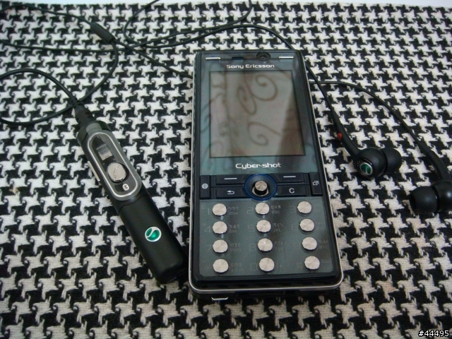 SE K810i 簡訊鈴聲時間的限制...