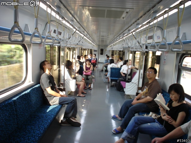 [鐵道初體驗] EMU 700 型 區間快車初乘體驗!
