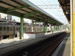 [鐵道初體驗] EMU 700 型 區間快車初乘體驗!