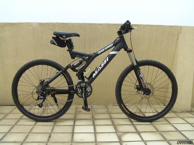 (土炮DIY) 小折變身MTB