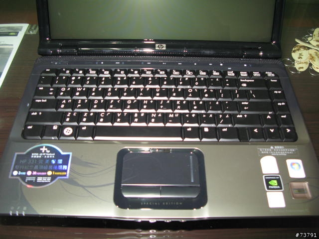 分享: HP DV 2610