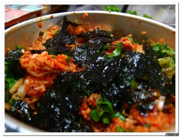 [食譜]人人會做的家庭料理-韓式拌飯