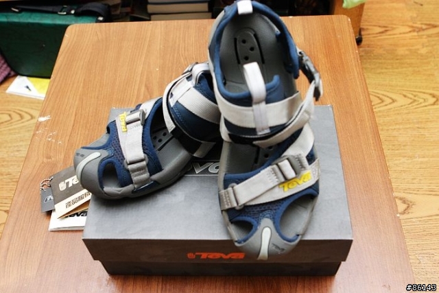 涼鞋中的逸品~~TEVA Waterpro 6960MN~~