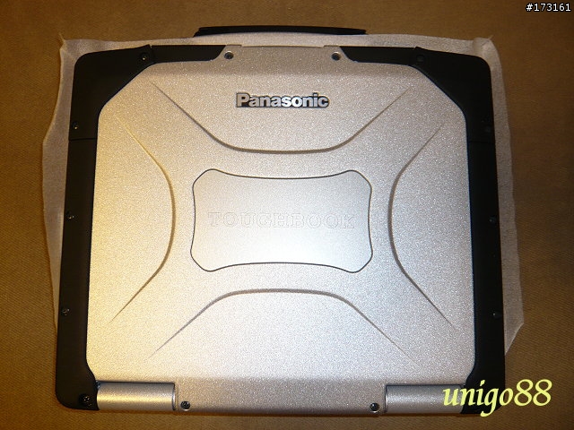 [分享] TOUGHBOOK CF-30CW1AXS 全紀錄(圖文補完)