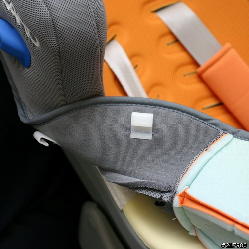 [分享]準備使用的recaro 0+的0~4歲汽車安全座椅.