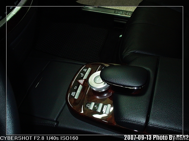 作品集分享   S350洗車打蠟