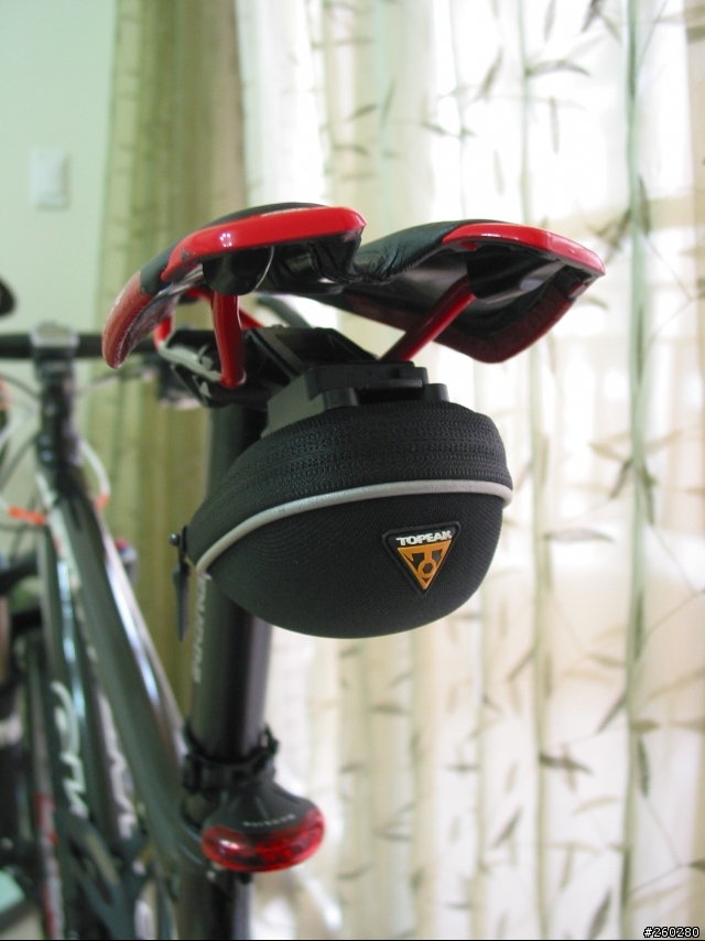 [分享]XTC COMPOSITE--老婆的新車Scott Contessa 40--更新日期970405