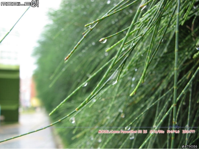 [請教] 水珠的拍法