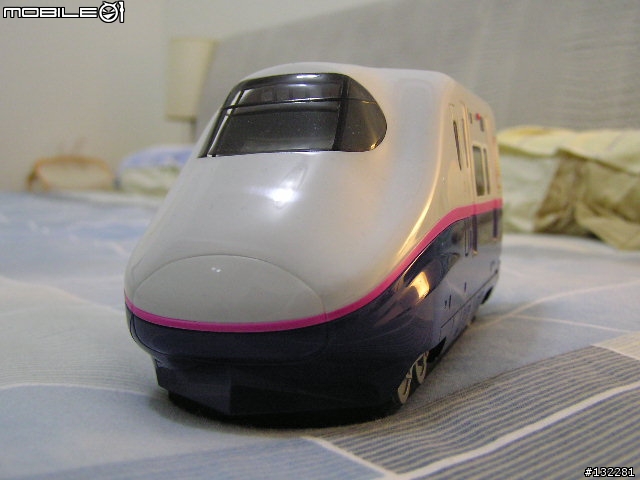電車鬧鐘第二彈~E2系 Hayate