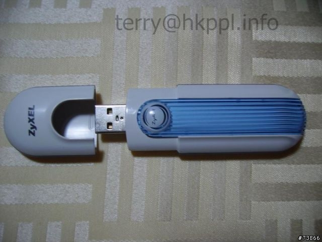 [分享][NDSL]ZyXEL G-220 v2用家報告分享+NDSL使用USB WiFi Adaptor連線上網分享(多圖)