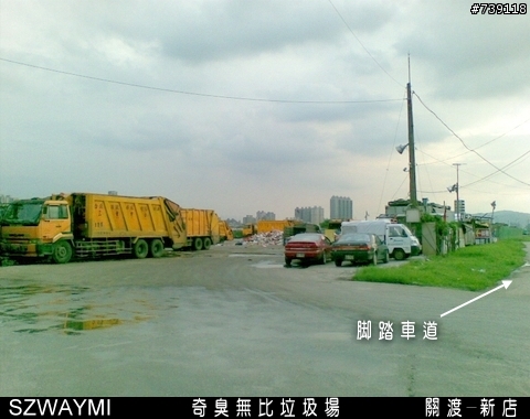 [台北市/自行車道/關渡-新店]我的自行車道-其四