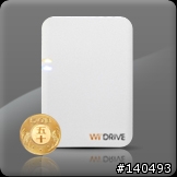 有人測過Widrive PX-100這個WiFi行動碟嗎？看起來很正～（內有圖）