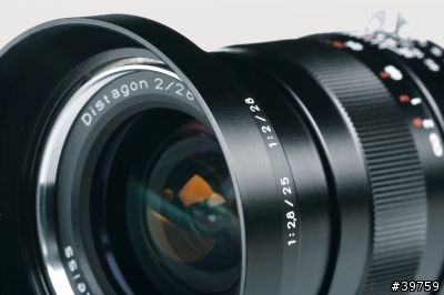 ZF新鏡推出---Distagon T* 2/28