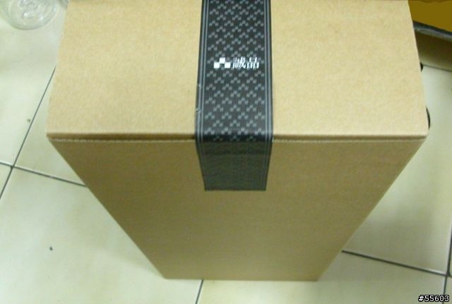 [開箱文][誠品卡首刷禮]簡約主義名燈
