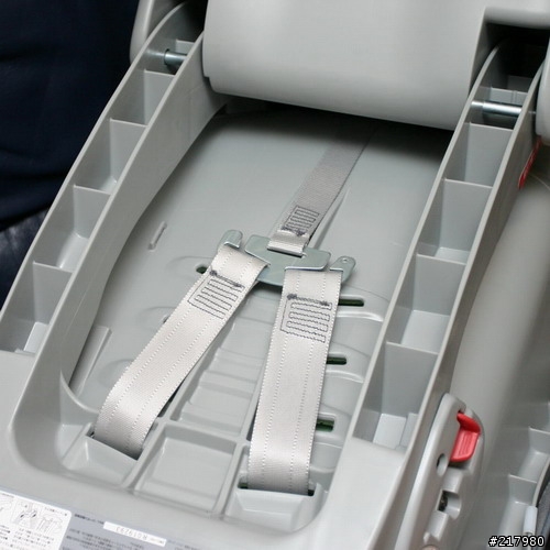 [分享]準備使用的recaro 0+的0~4歲汽車安全座椅.