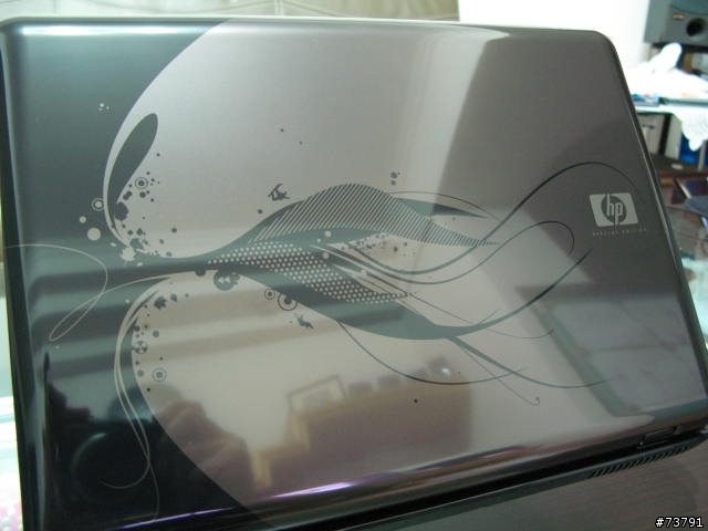 分享: HP DV 2610