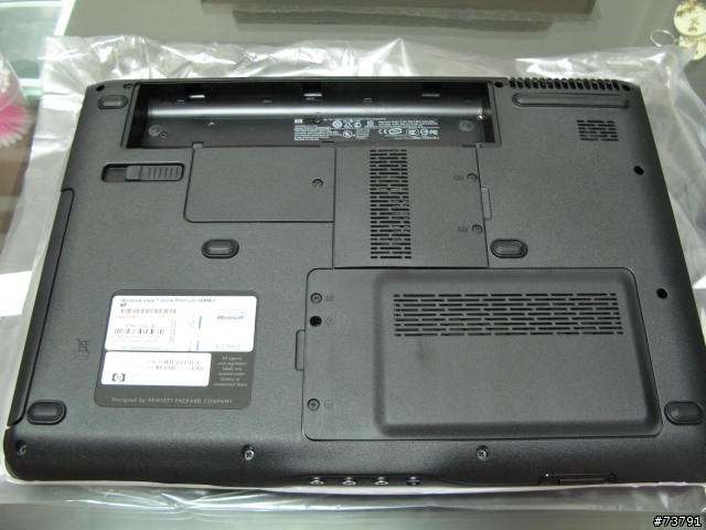 分享: HP DV 2610
