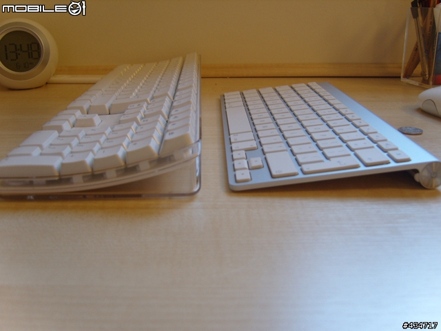 [分享] New Apple Wireless Keyboard 開箱文 [English]