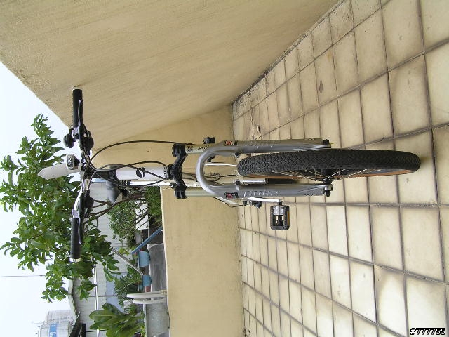 (土炮DIY) 小折變身MTB