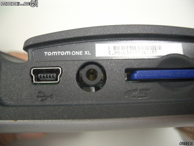[分享]TomTom ONE V.S TomTom ONE XL (外觀篇)