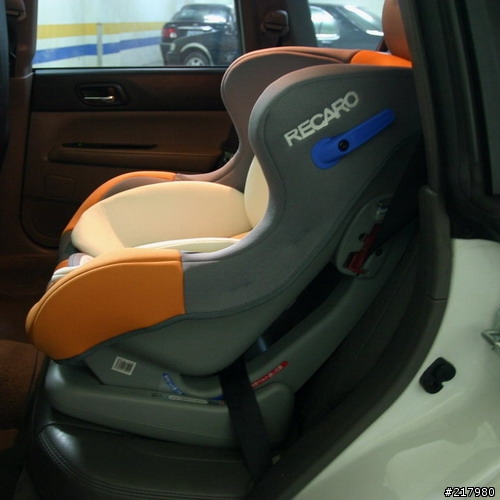 [分享]準備使用的recaro 0+的0~4歲汽車安全座椅.