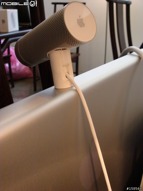 [分享] iMac "C2D 2.8G Extreme" 給我的頂級奢華的電腦享受！