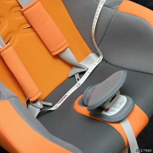 [分享]準備使用的recaro 0+的0~4歲汽車安全座椅.