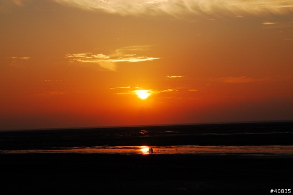 D50香山的夕陽