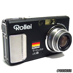 想要買Rollei dt6 可是都沒相關訊息
