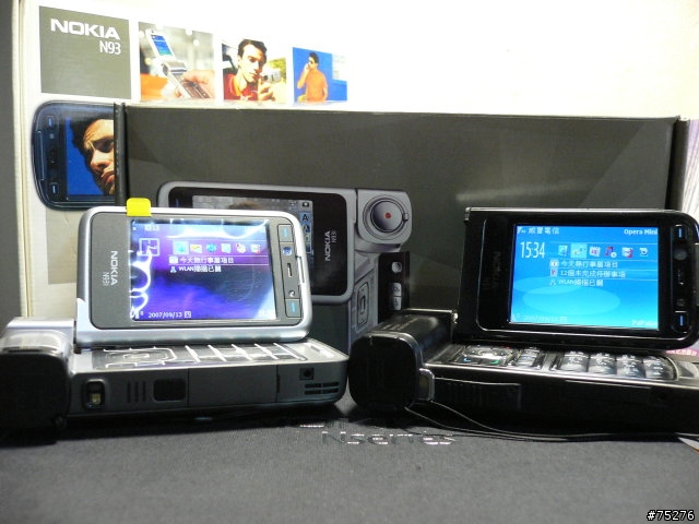 【分享】(9/16更新)N93→N93i 使用心得(含圖、影片)