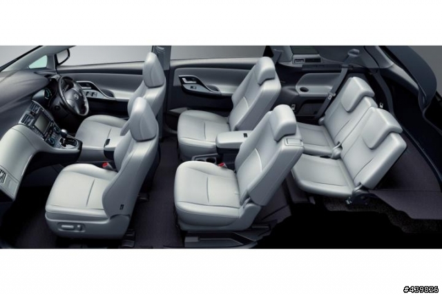 新型態minivan誕生！MARK X ZIO