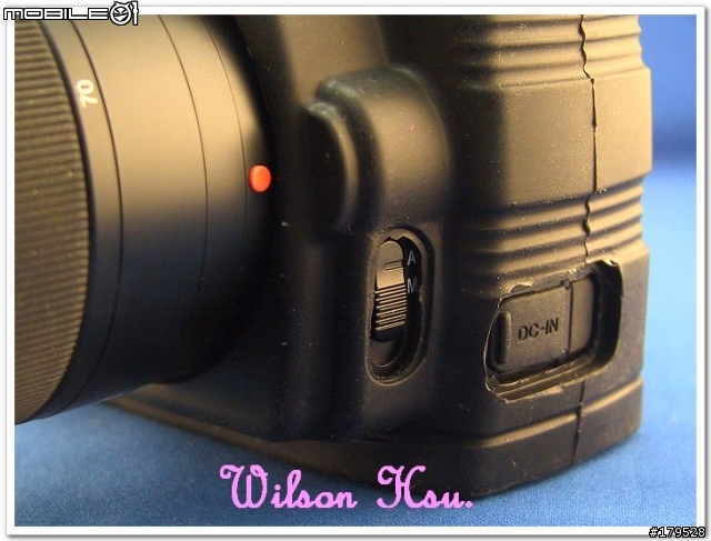 盔甲?果膠套? Camera Armor 1116 For Sony α 100 相機盔甲 開箱不勸敗照