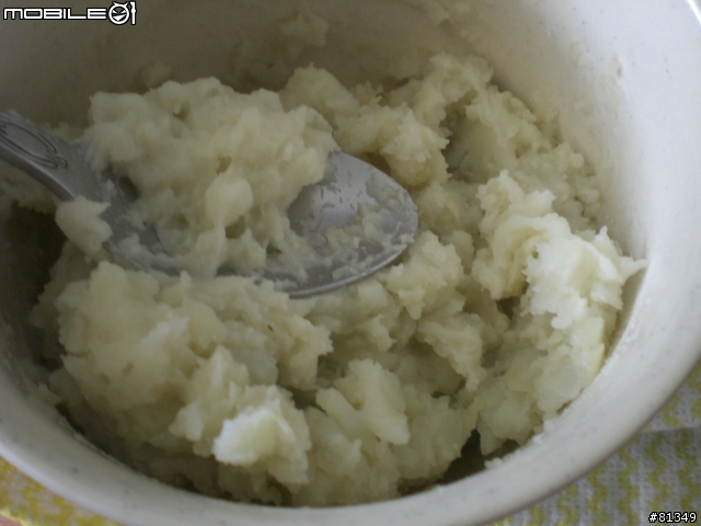[窮人料理]蒸馬鈴薯拌橄欖油（附圖）