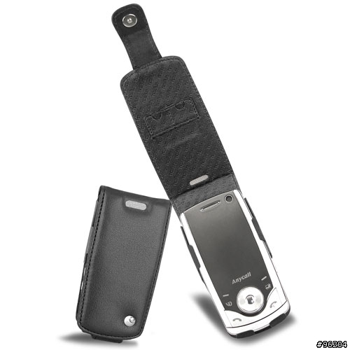 你不可不知的頂級皮套品牌，法國娜薇兒NOREVE頂級手工手機皮套 Samsung SGH-U708 專用(二)