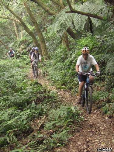 貓空OFF ROAD初體驗