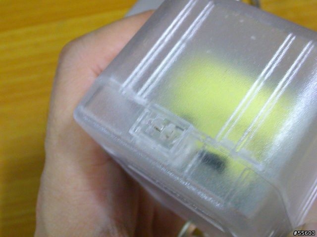 [開箱文][誠品卡首刷禮]簡約主義名燈