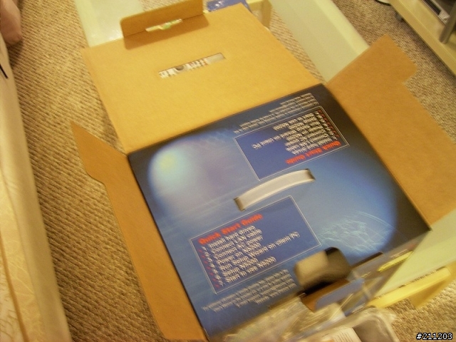 [分享] Thecus N5200 NAS Server 5TB 入手