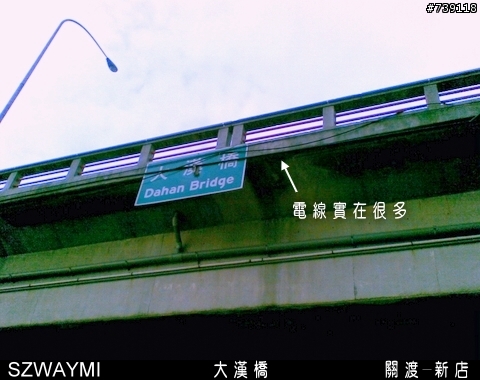 [台北市/自行車道/關渡-新店]我的自行車道-其四