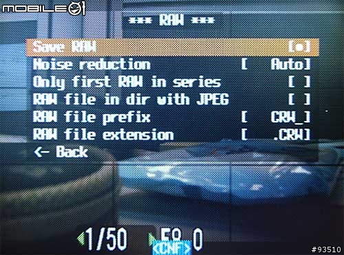 [分享] Canon Digic II 韌體破解 for DC (補圖)