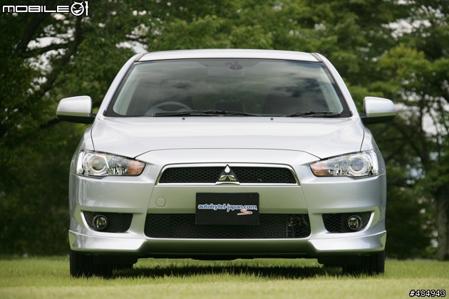 JAPAN Mitsubishi Lancer SPORT