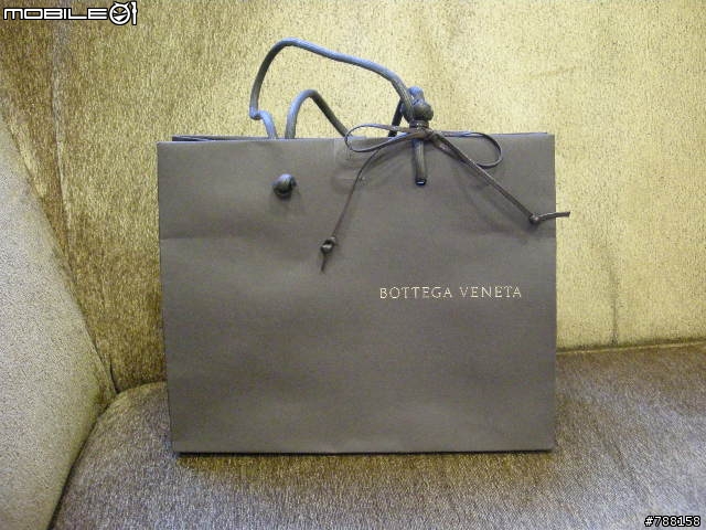 [開盒文]Bottega Veneta....手機吊飾飾飾飾飾飾...