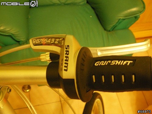 GO BIKE 冷門的(狗車)