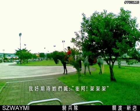 [台北市/自行車道/關渡-新店]我的自行車道-其四