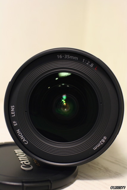 [分享]Canon EF 16-35 F2.8L II