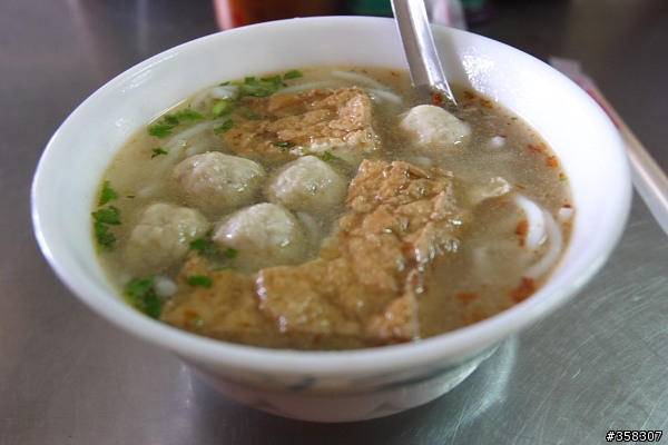 員山：陳茂庚魚丸米粉